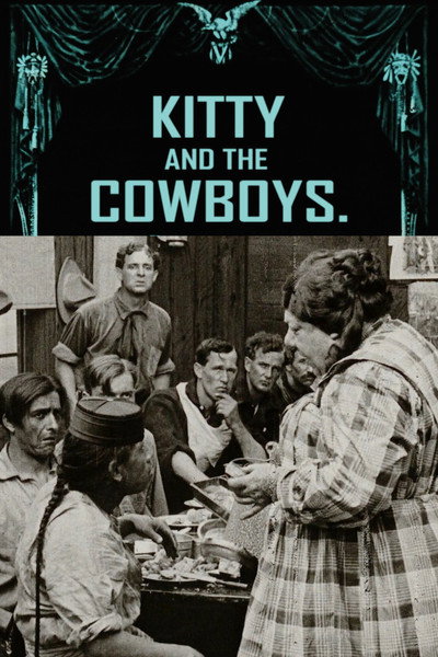 Póster de Kitty and the Cowboys