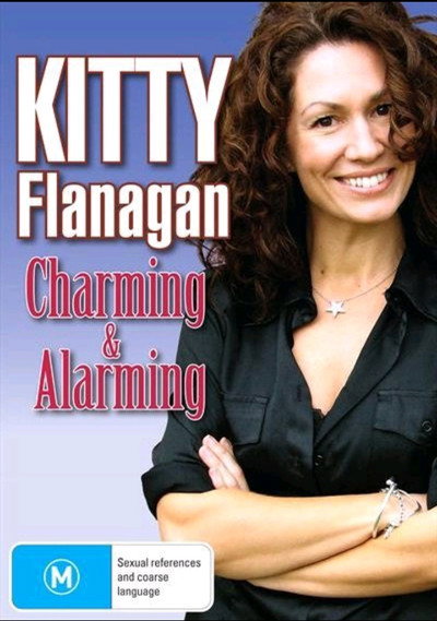 Póster de Kitty Flanagan: Charming and Alarming