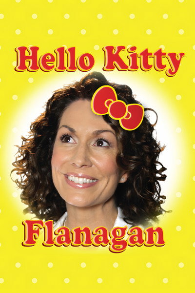 Póster de Kitty Flanagan: Hello Kitty Flanagan