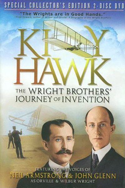 Póster de Kitty Hawk: The Wright Brothers' Journey of Invention