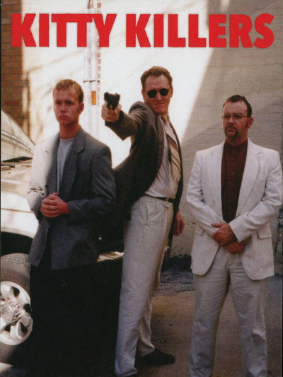 Póster de Kitty Killers
