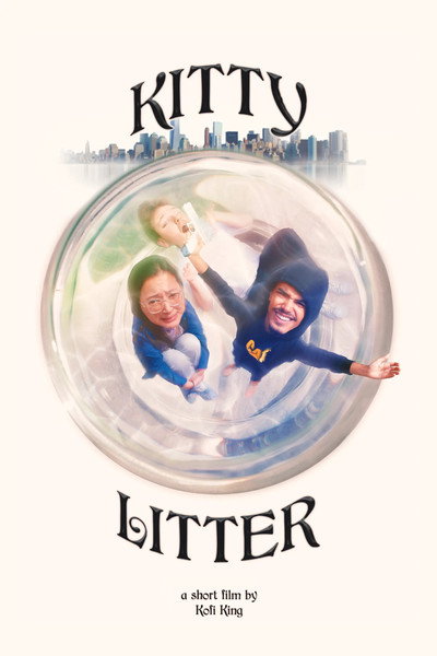 Póster de Kitty Litter