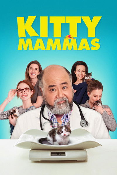 Póster de Kitty Mammas
