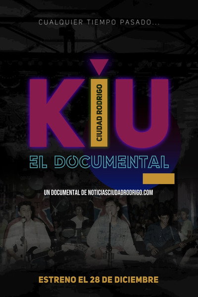 Póster de KIU - El Documental