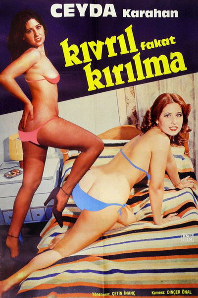 Póster de Kivril Ama Kirilma