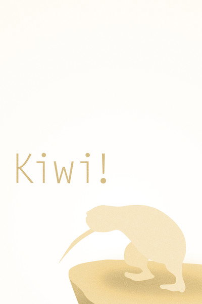 Póster de Kiwi!