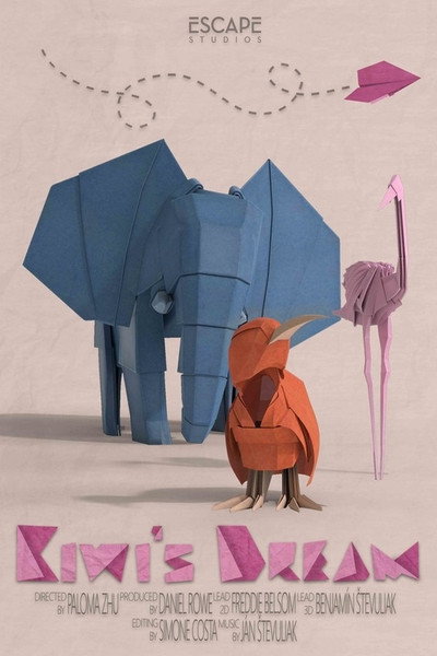 Póster de Kiwi's Dream