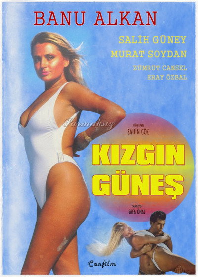 Póster de Kizgin Günes