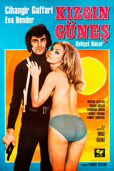 Póster de Kizgin Günes
