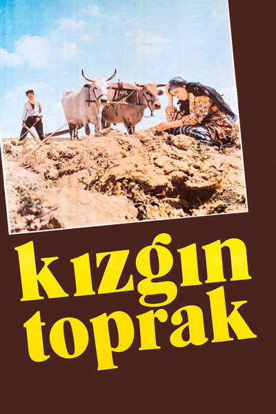 Póster de Kizgin Toprak
