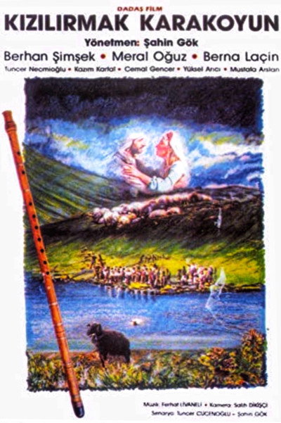Póster de Kizilirmak Karakoyun