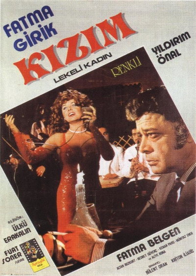 Póster de Kizim