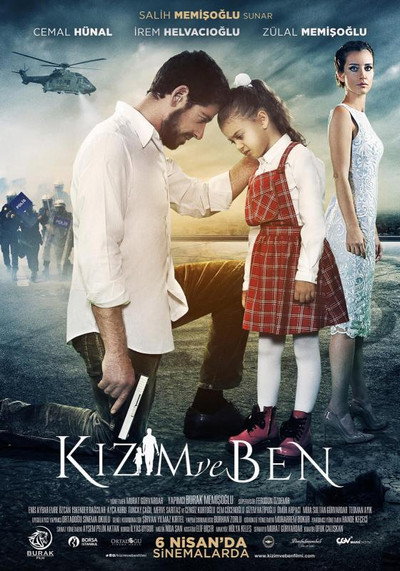 Póster de Kizim ve Ben