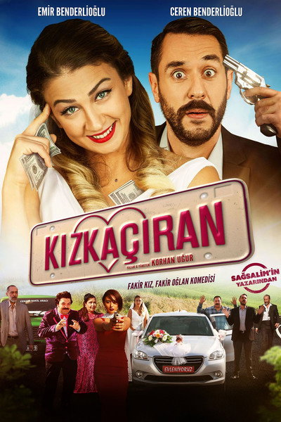 Póster de Kizkaçiran