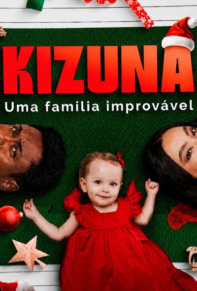 Póster de Kizuna - Uma Família Improvável