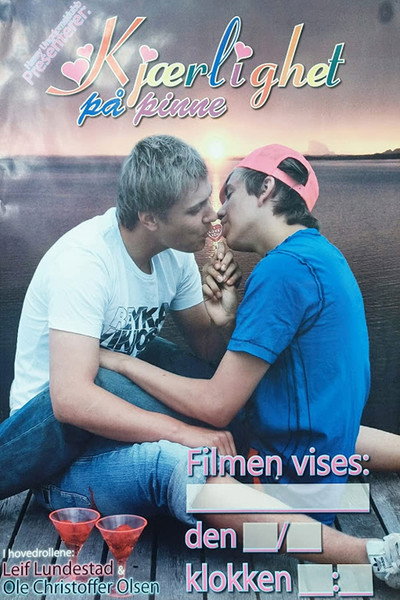 Póster de Kjærlighet på pinne