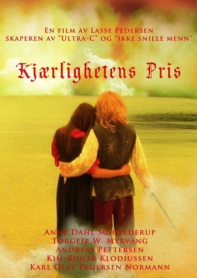 Póster de Kjærlighetens pris