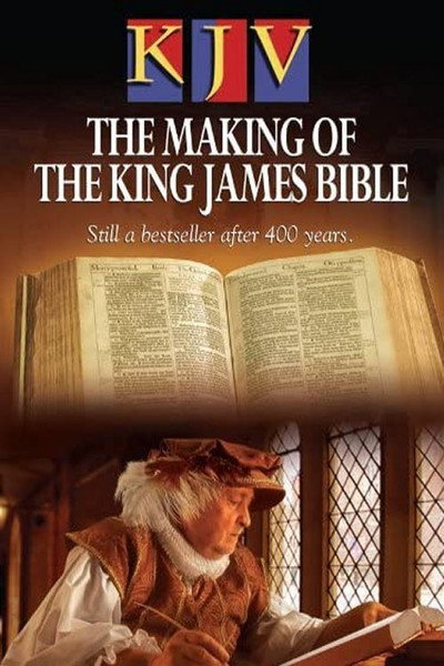 Póster de KJV: The Making of the King James Bible
