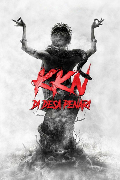 Póster de KKN di Desa Penari