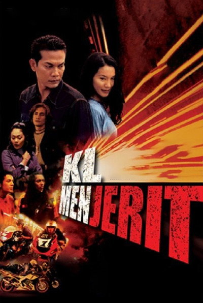 Póster de KL Menjerit