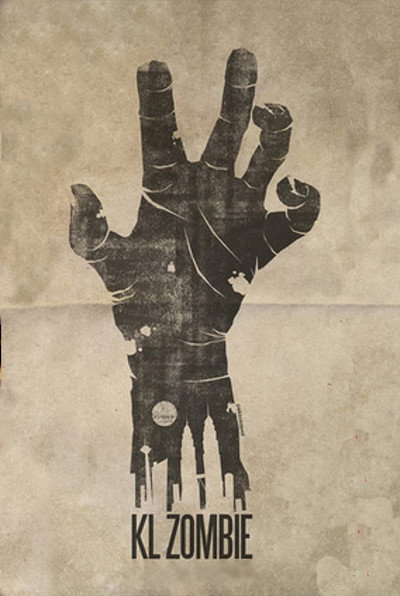 Póster de KL Zombi