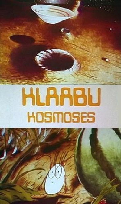 Póster de Klaabu kosmoses