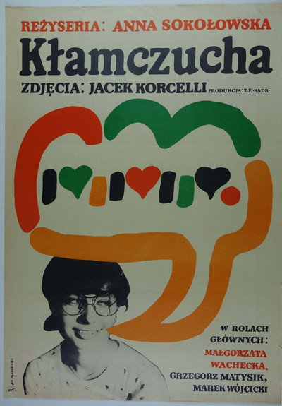 Póster de Klamczucha