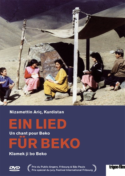 Póster de Klamek ji bo Beko