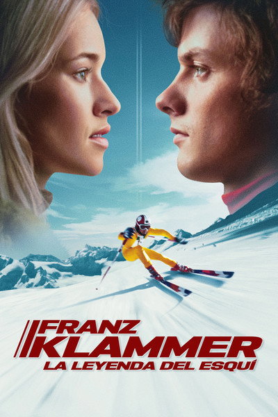 Póster de Klammer: Rozando el límite