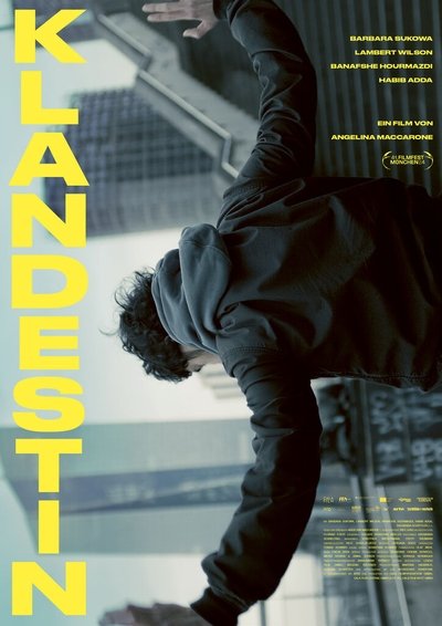 Póster de Klandestin