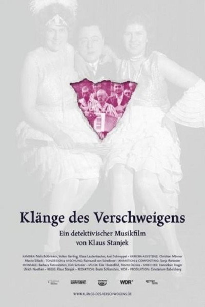 Póster de Klänge des Verschweigens