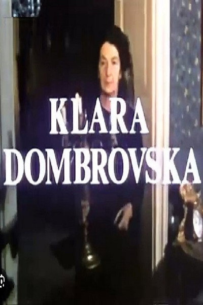 Póster de Klara Dombrovska