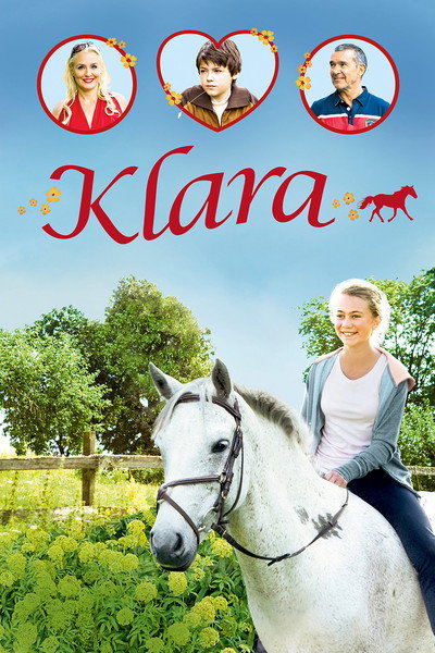 Póster de Klara - Don't Be Afraid to Follow Your Dream
