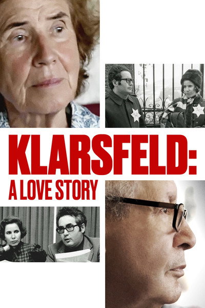 Póster de Klarsfeld