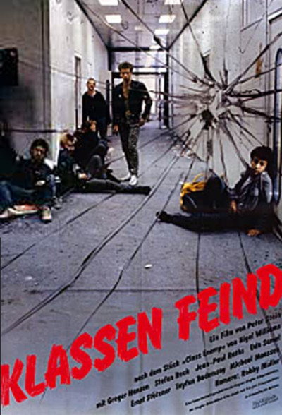 Póster de Klassen Feind