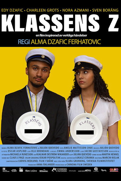 Póster de Klassens Z