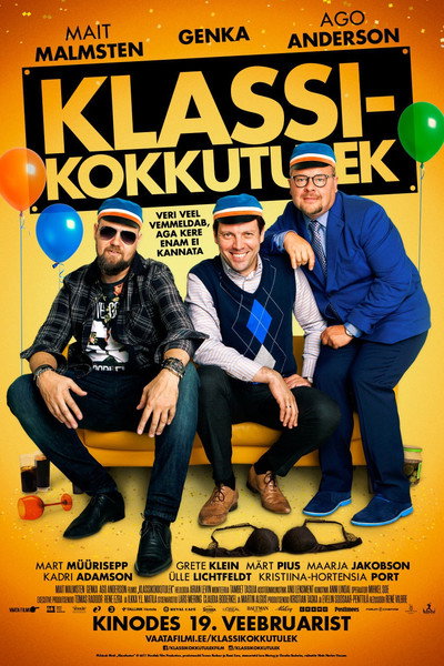 Póster de Klassikokkutulek