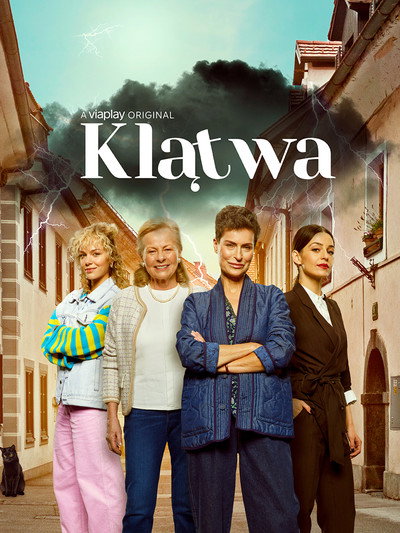 Póster de Klatwa