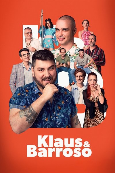 Póster de Klaus & Barroso