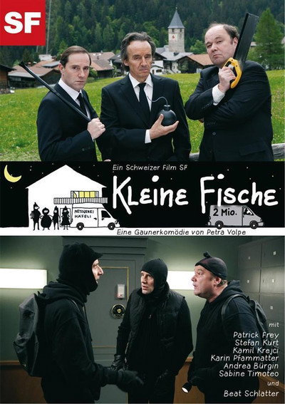Póster de Kleine Fische