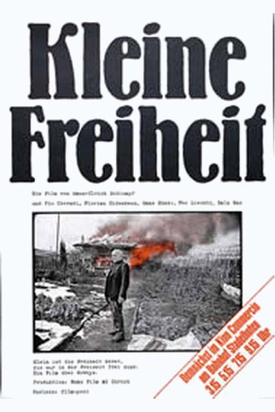 Póster de Kleine Freiheit