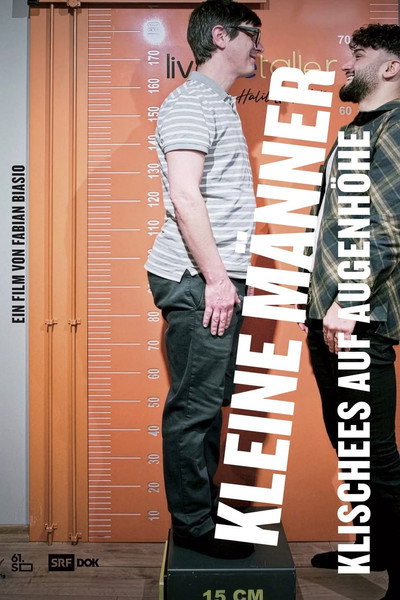 Póster de Kleine Männer - Klischees auf Augenhöhe