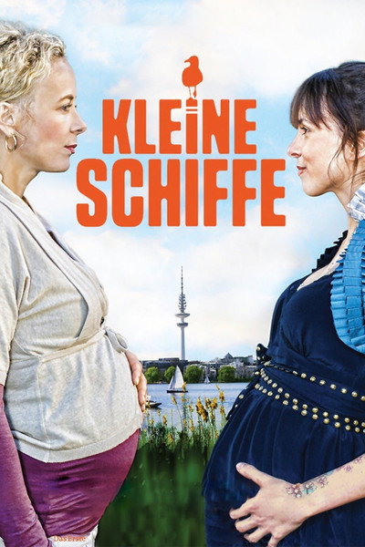 Póster de Kleine Schiffe