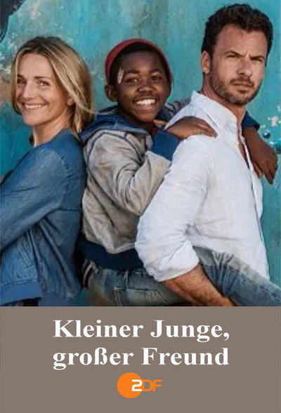 Póster de Kleiner Junge, großer Freund