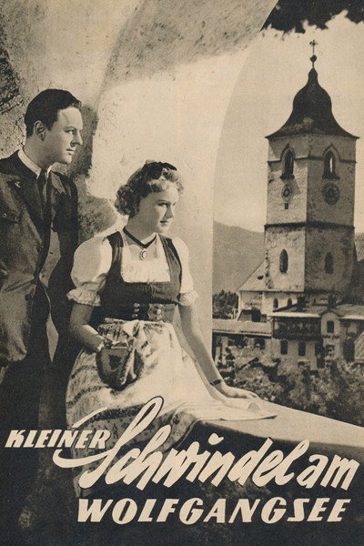 Póster de Kleiner Schwindel am Wolfgangsee