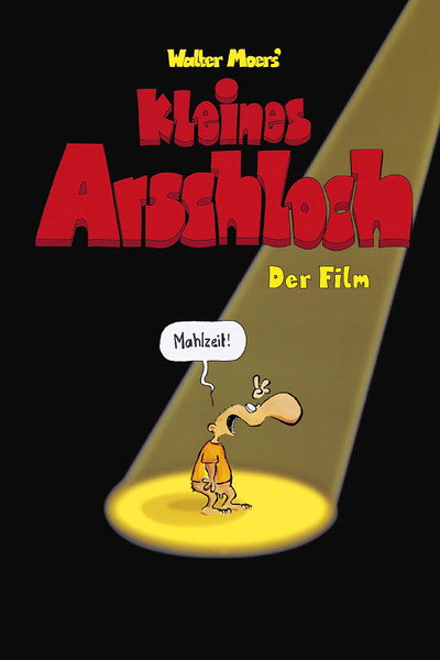 Póster de Kleines Arschloch