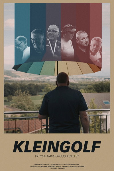 Póster de Kleingolf