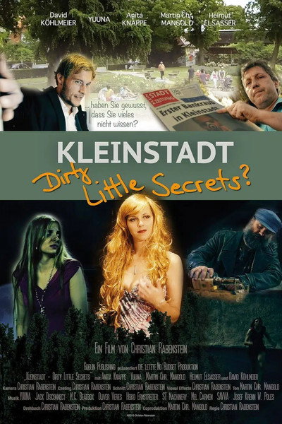 Póster de Kleinstadt - Dirty Little Secrets?