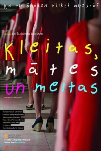 Póster de Kleitas, mates un meitas