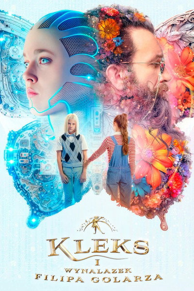 Póster de Kleks and the Invention of Filip Shaver
